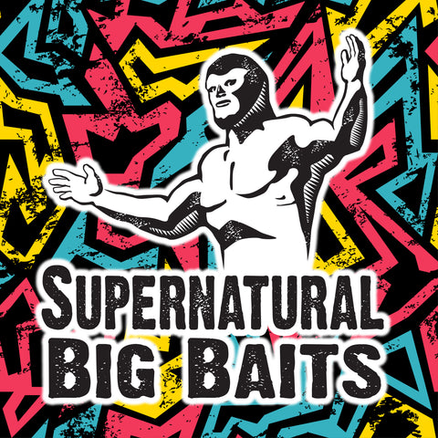 Supernatural Big Baits Gift Card