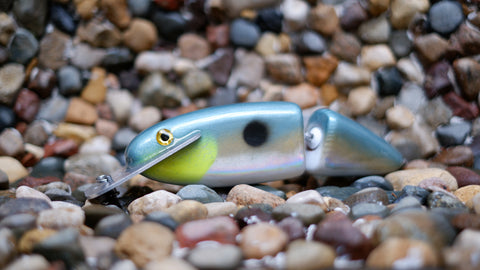 Mattlock 8five Jointed Basic Shad