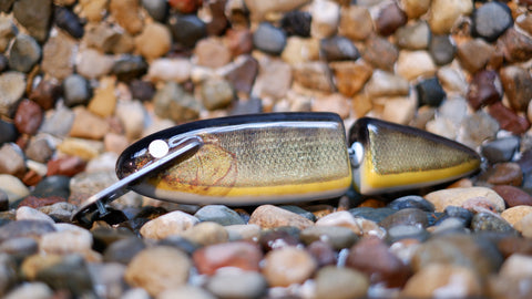 Mattlock 8five Jointed Foil Walleye