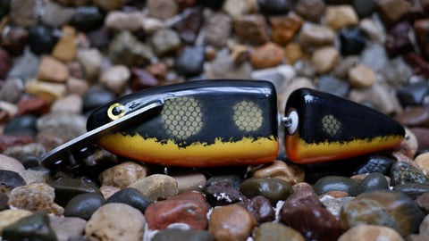 Mattlock 8five Jointed Black Perch