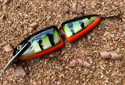 Mattlock 8five Jointed Foil Perch