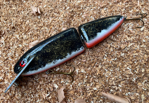 Mattlock 10" Jointed Night Shiner