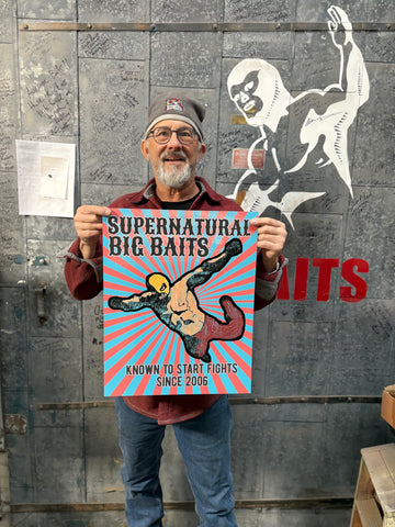 20th Anniversary Poster