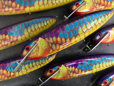 Mattlock 8five Arowana