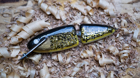 Mattlock 8five Jointed Walleye