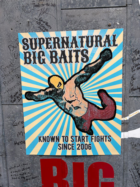 20th Anniversary Poster