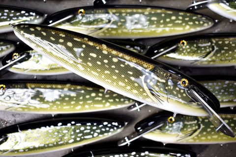 headlock 12" pike