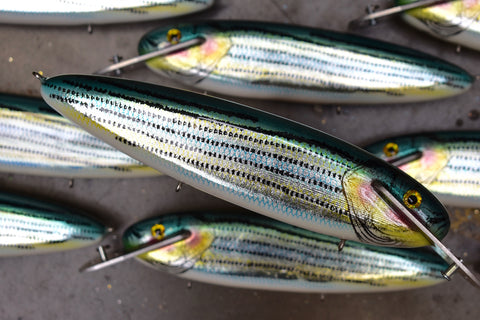 Mattlock 10" White Bass