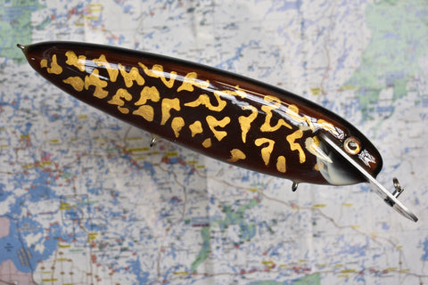 Headlock 10" Eelpout by Andrew Kueng