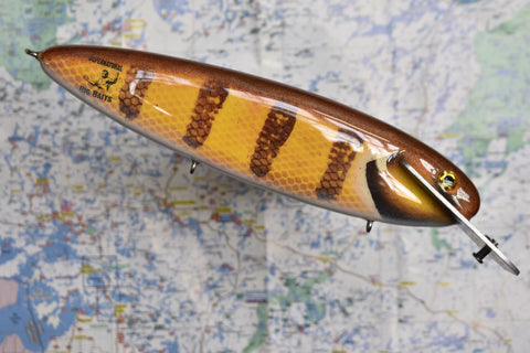 Headlock 10" Rustic Perch