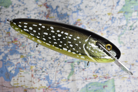 MattLock 8five Foil Pike
