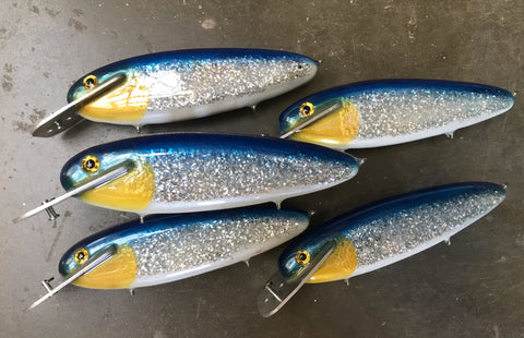 MattLock 8five Blue Rice
