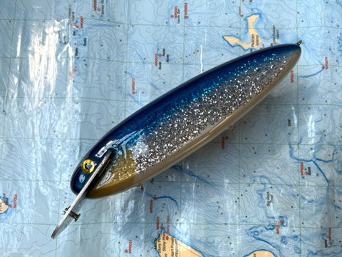 Mattlock 10 Blue Rice