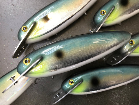 MattLock 8five Basic Shad
