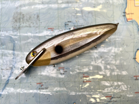 Headlock 8five gizzard shad