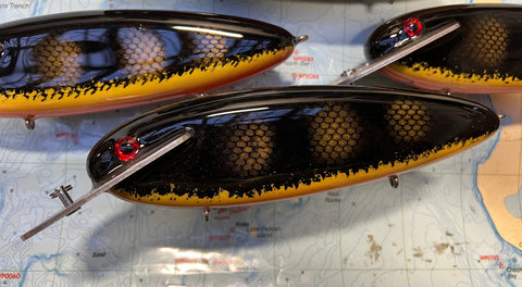 mattlock 8five black perch