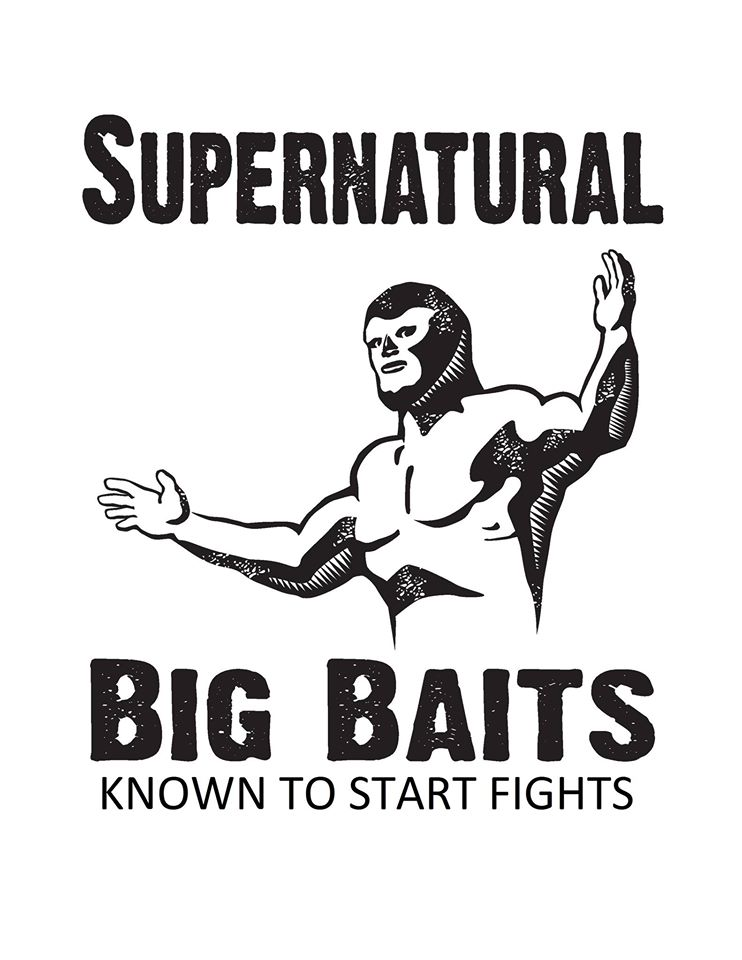 Supernatural Big Baits